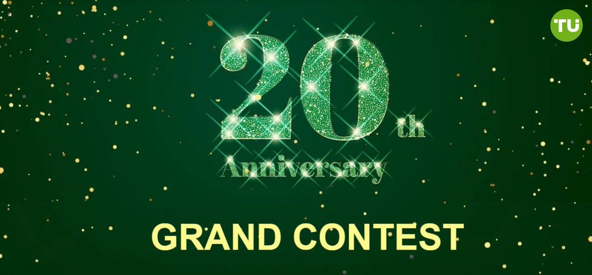 🎉 Win up to $500 with no deposit from FXCL!

FXCL launches the 20th Anniversary Grand Demo Contest (tradersunion.com/news/bonuses-a…) with cash prizes.

📅 Contest period: February 23 – March 6

How to participate:
1️⃣ Register for the contest (fxclearing.com/registration?i…)
2️⃣ Use a virtual