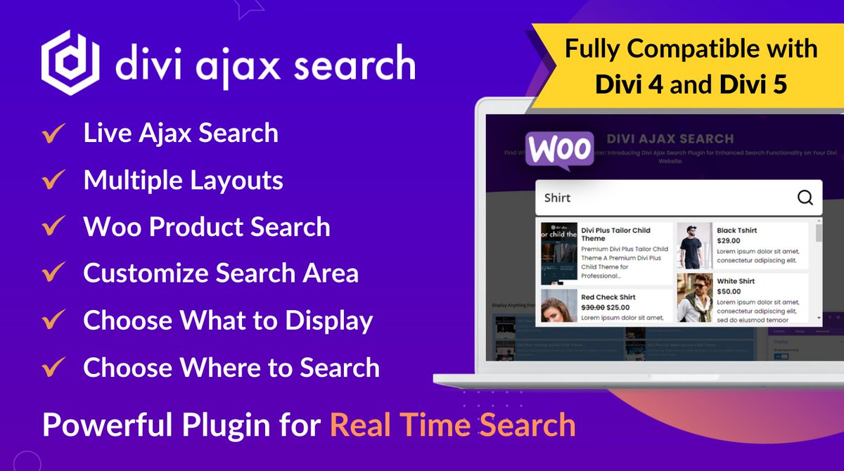 Divi Extended tweet media