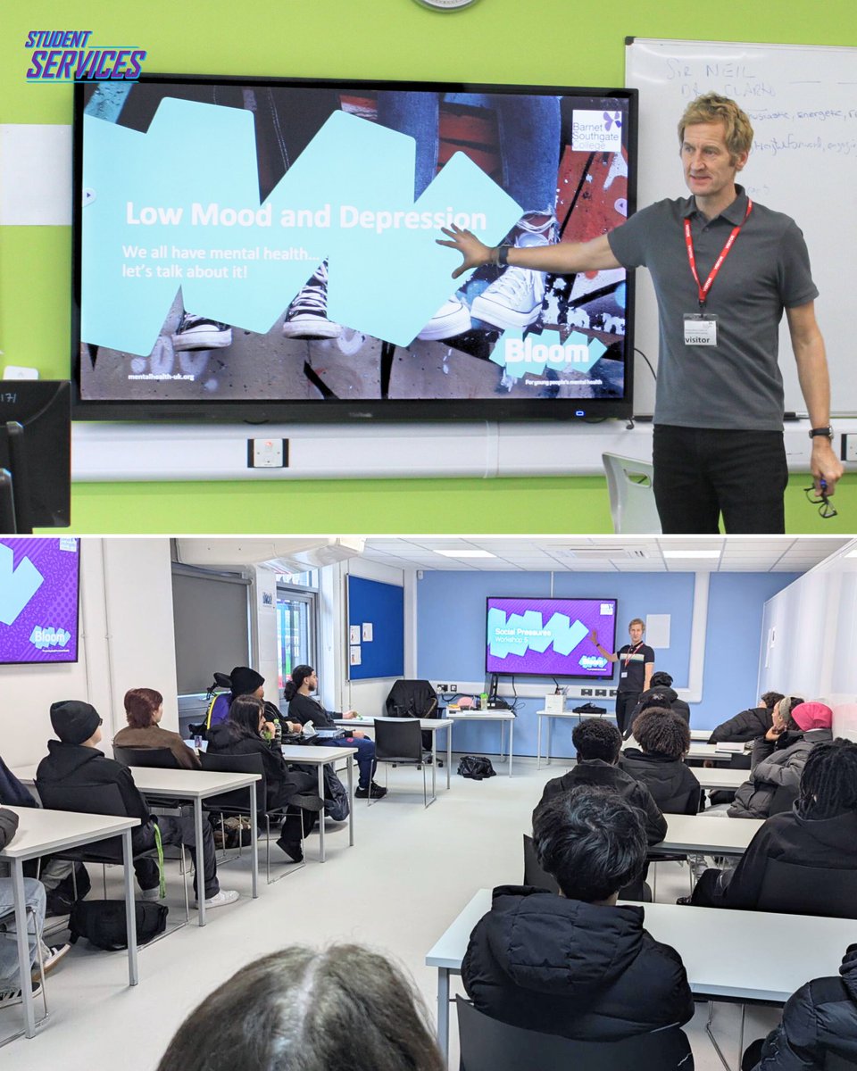 Student Services BSC tweet media