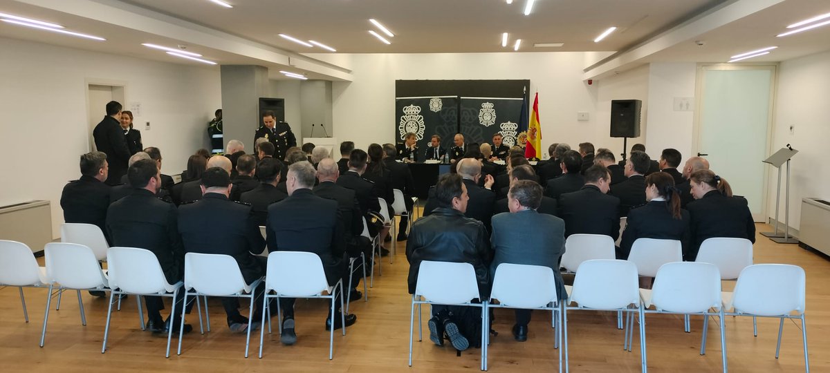 Policía Nacional tweet media