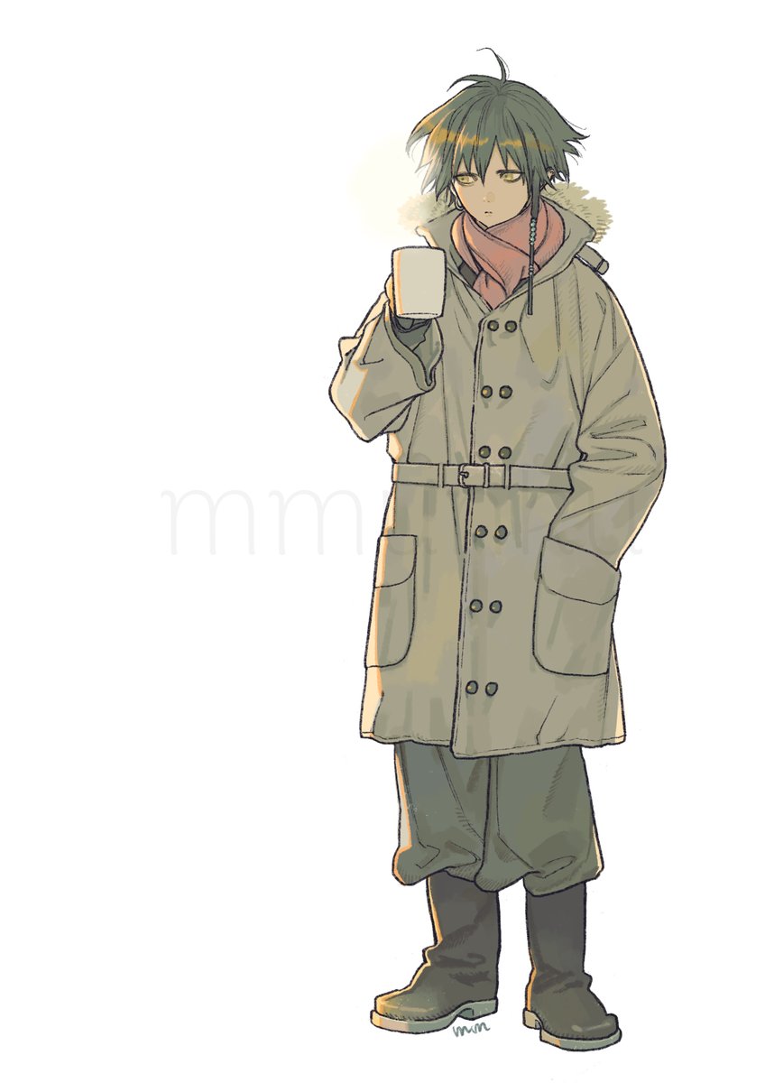 睦月ムンク tweet media