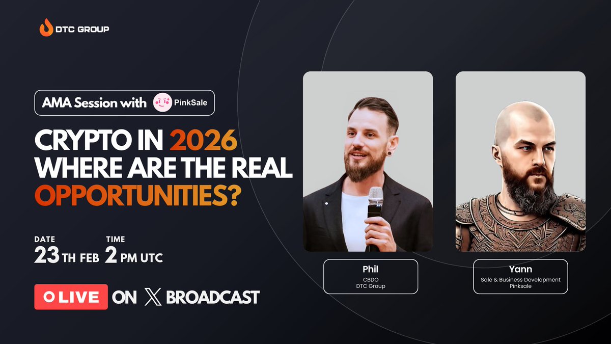 DTC Group tweet media