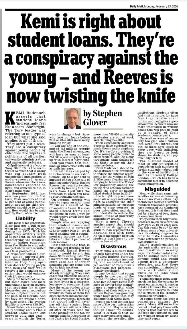 Kemi Badenoch tweet media