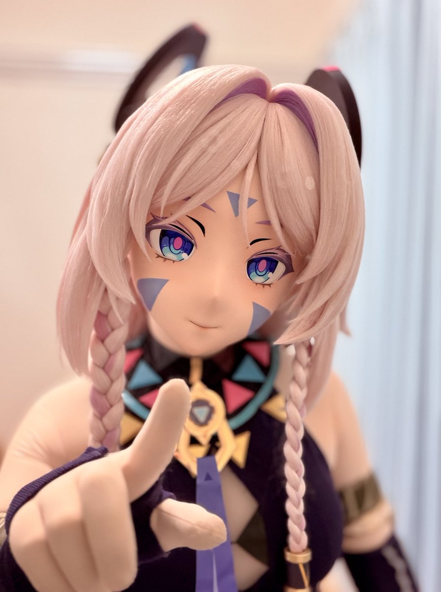 𝓡𝓔𝓝𝟹𝟿𝟸【4/18 温泉着ぐるみオフ2nd】 (@REN392) / Posts / X