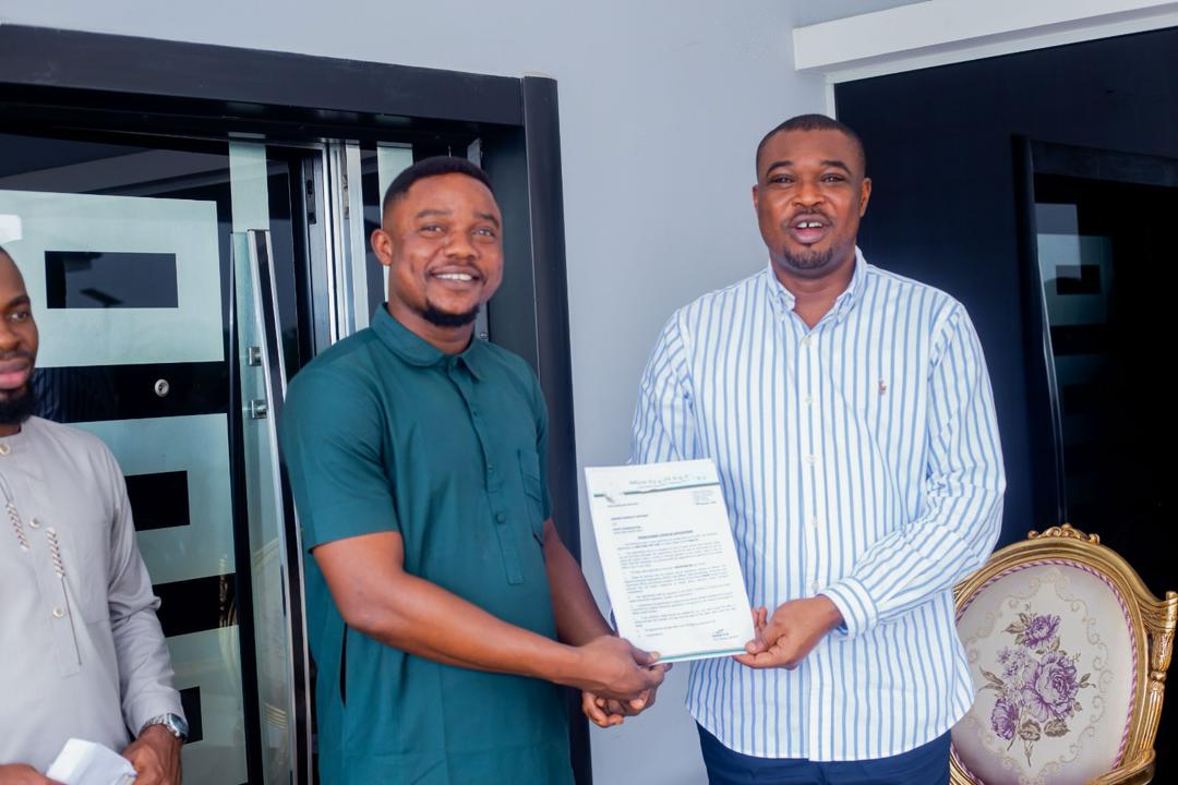 Rep. Martins Esin tweet media