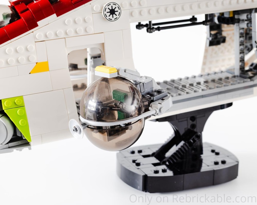 Rebrickable tweet media