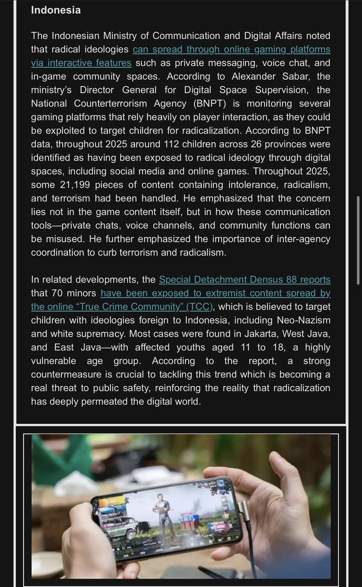 nikiesse's tweet photo. The 1st @UNODC_SEAP of 2026 has just been published covering incidents and news stories in January 2026. 

Stay updated on the terrorism and security situation in Southeast Asia and beyond. 🔍💻📰🥷🏻🚓🪖

https://t.co/J4ueVI6Pk6 https://t.co/ZLoh4Zl42V