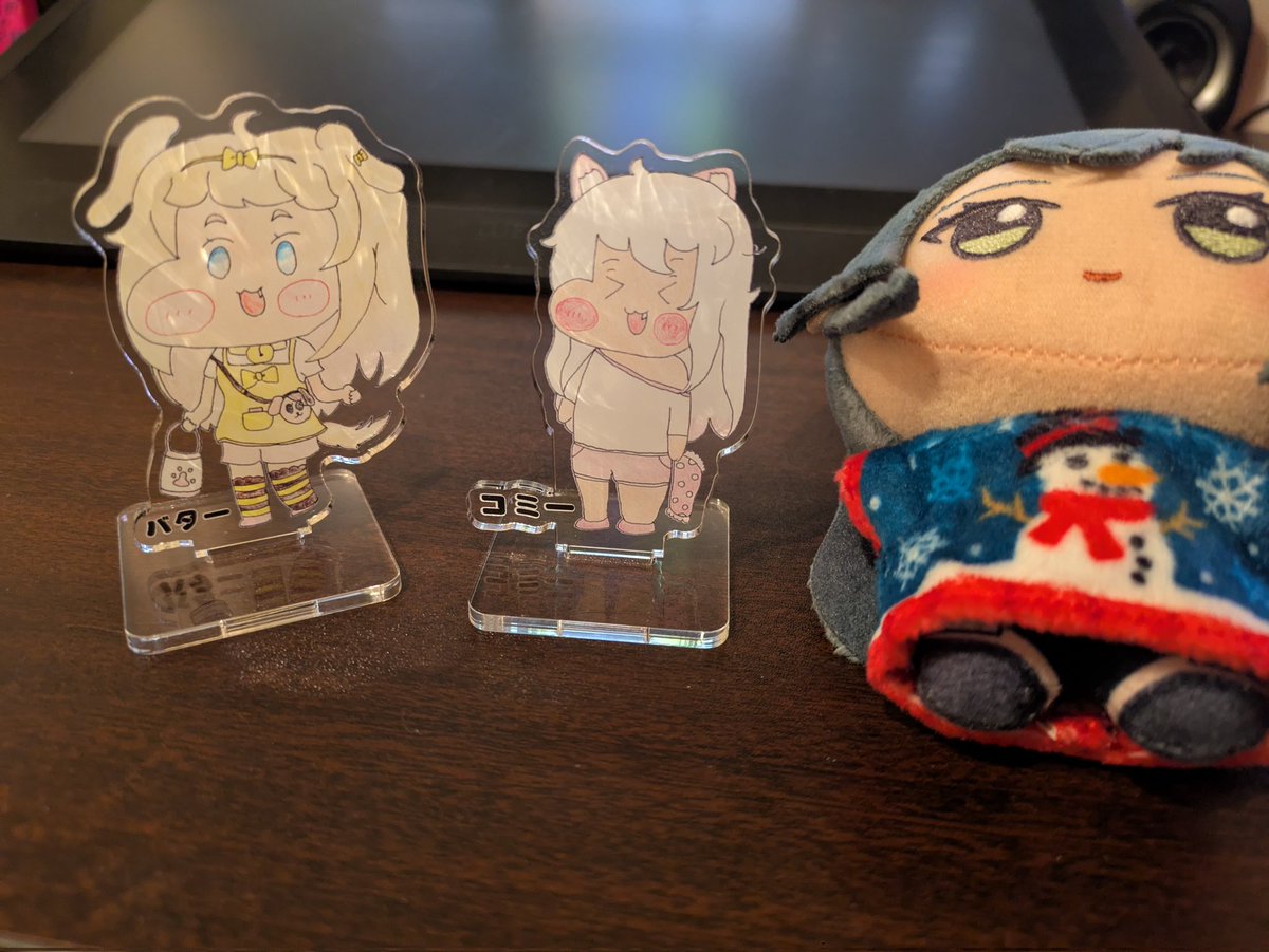 友達におつかい頼んでたありはた【@ArihataLO93 】さんのトリッカル