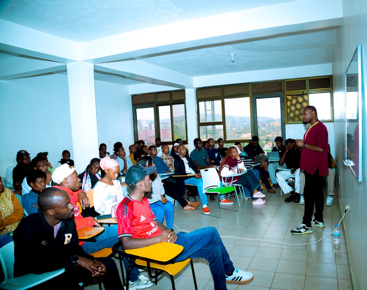 EAST AFRICAN UNIVERSITY RWANDA tweet media