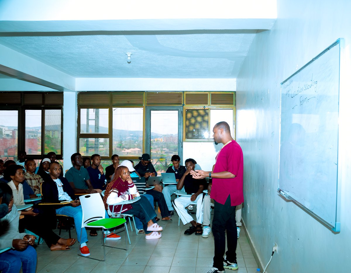 EAST AFRICAN UNIVERSITY RWANDA tweet media