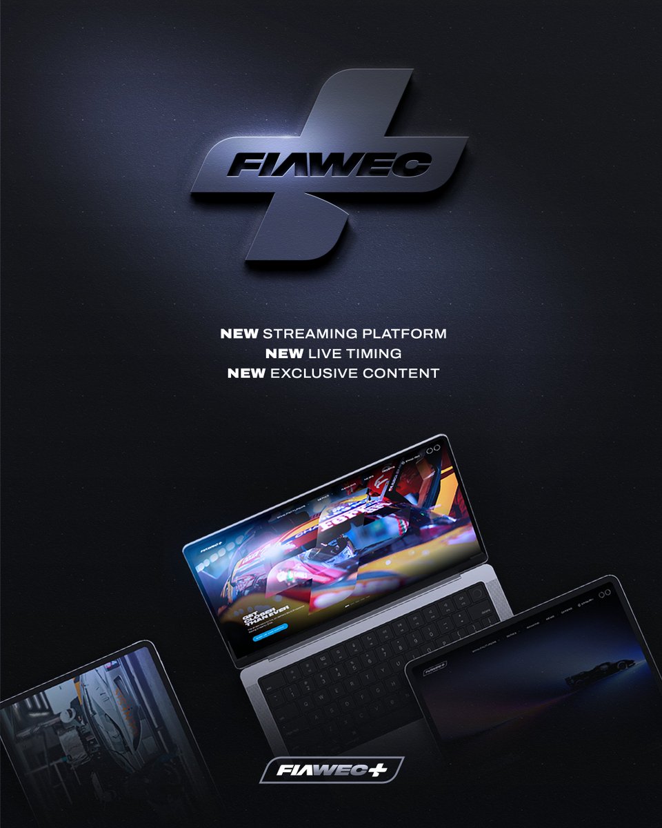 FIA World Endurance Championship tweet media