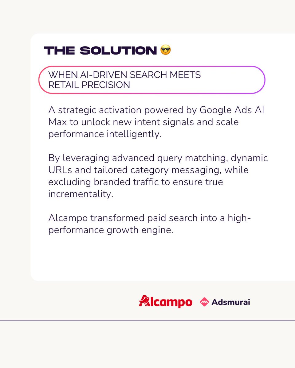 Adsmurai tweet media