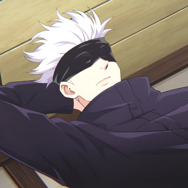 五条悟。 tweet media