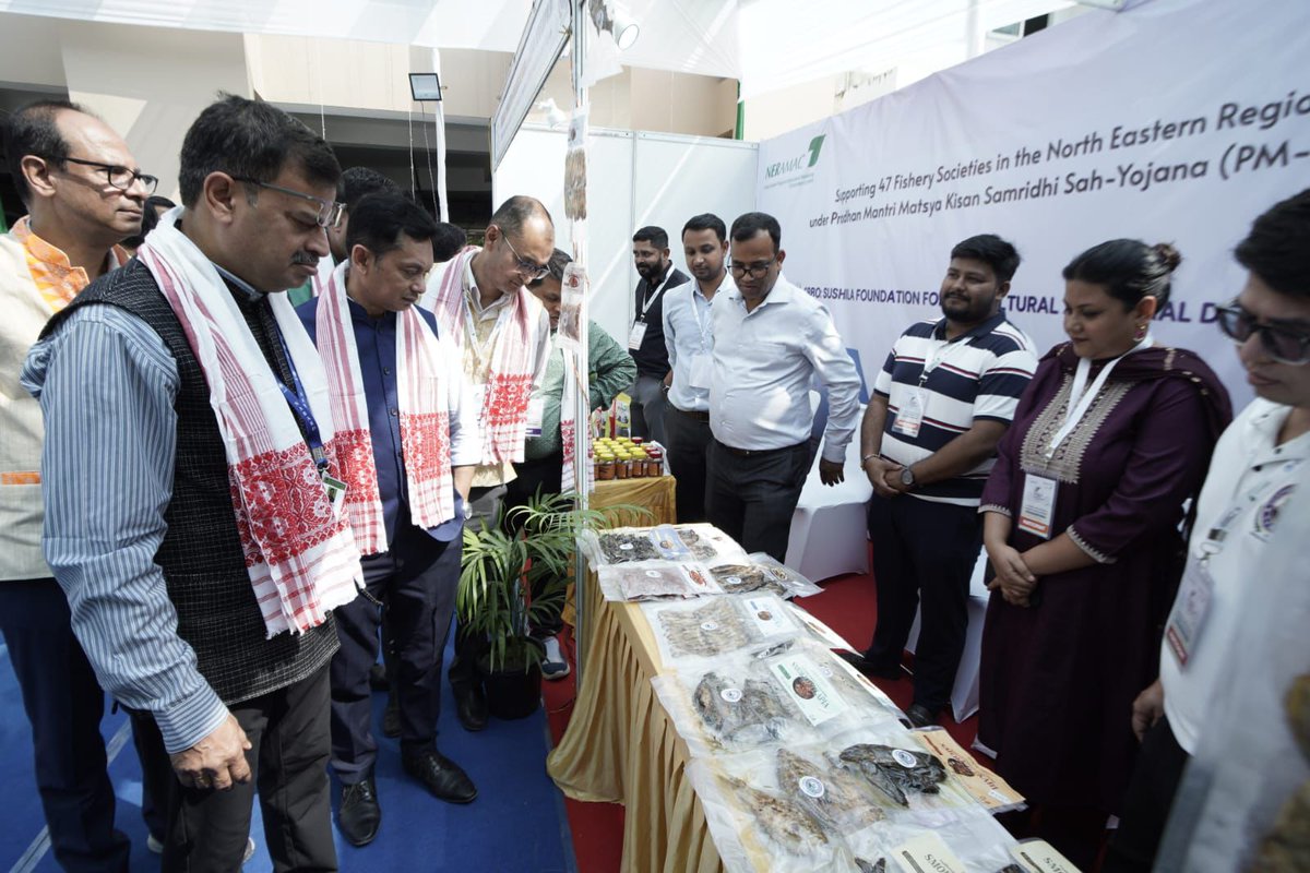 PIB in Assam tweet media