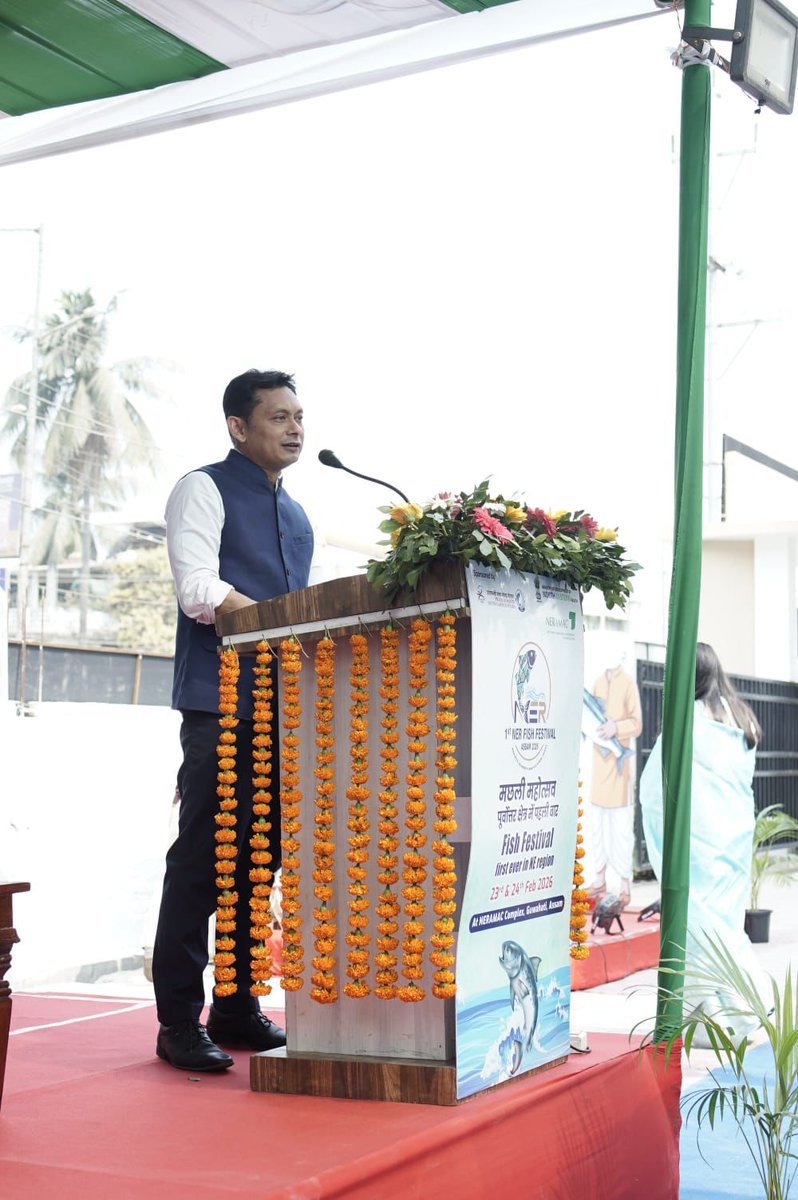 PIB in Assam tweet media