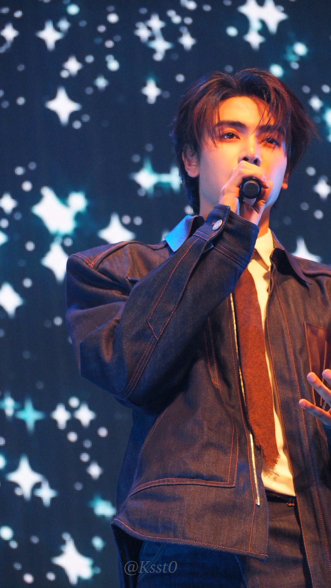 まだまだあるじゅんくん 背景がキラキラ✨ #GMMTVFanFest2026JP