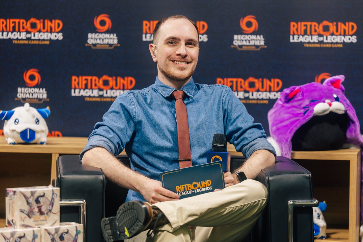 Riftbound Organized Play tweet media