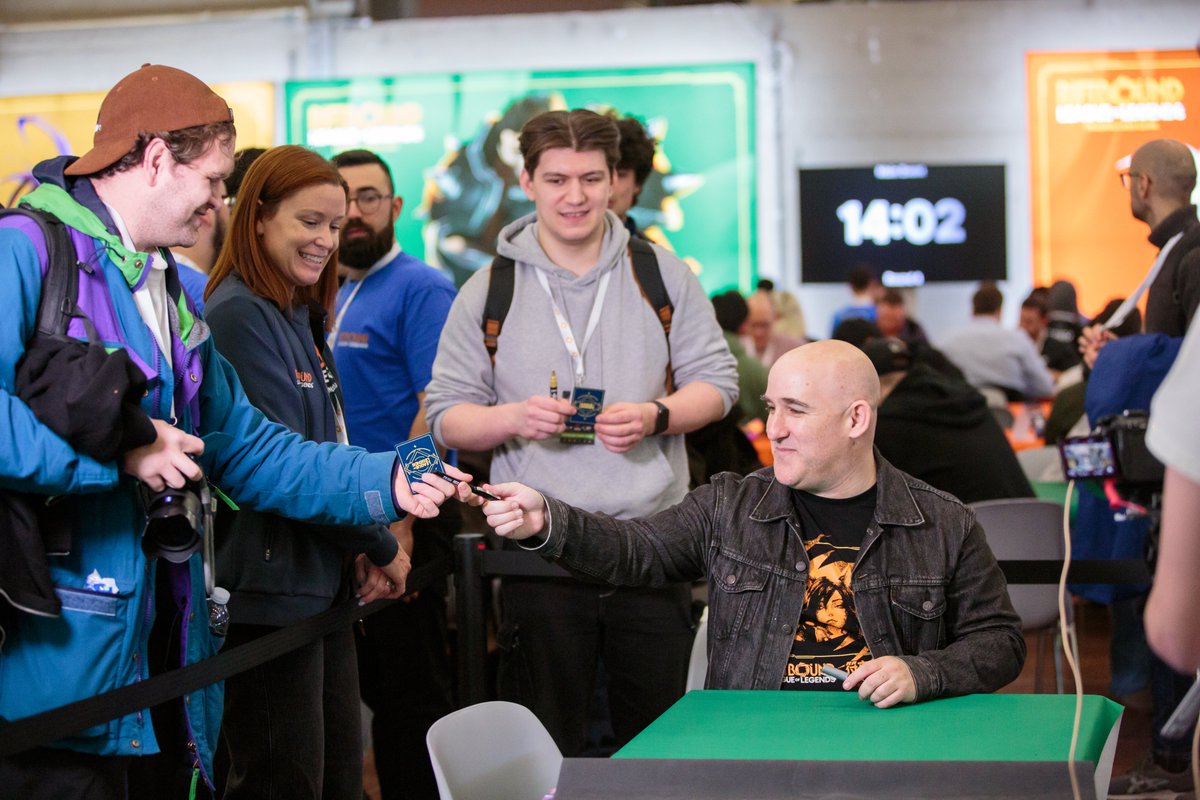 Riftbound Organized Play tweet media