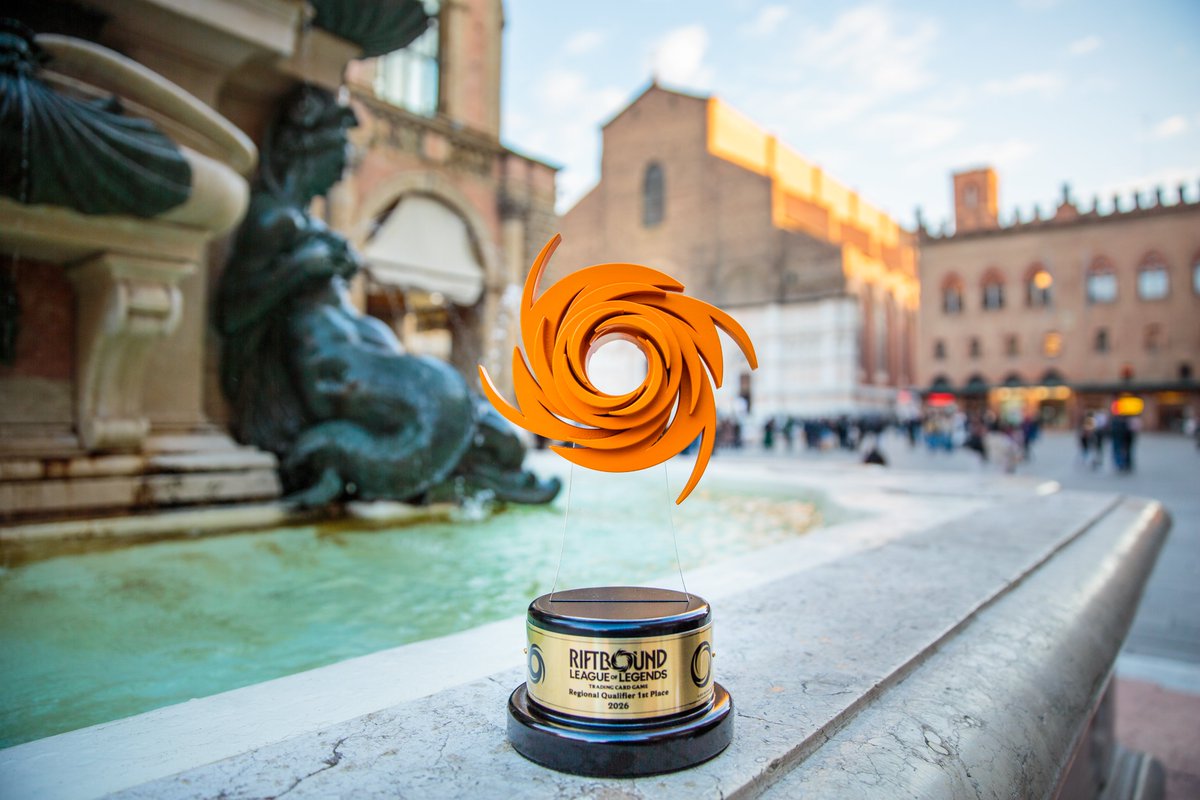 Riftbound Organized Play tweet media