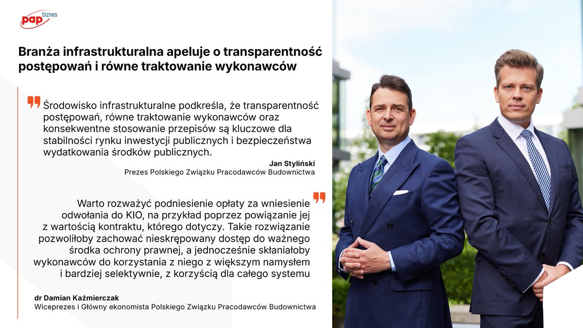 Polski Związek Pracodawców Budownictwa tweet media