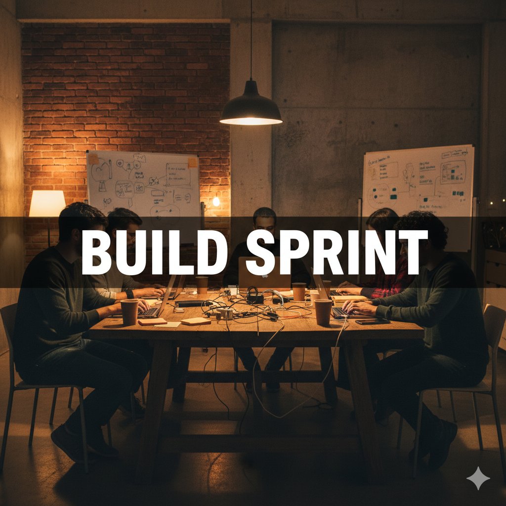 Who's actually ready to lock in, build, and ship something real in 48 hours from <a href="/WTFxZo/">Zo House Whitefield</a>?