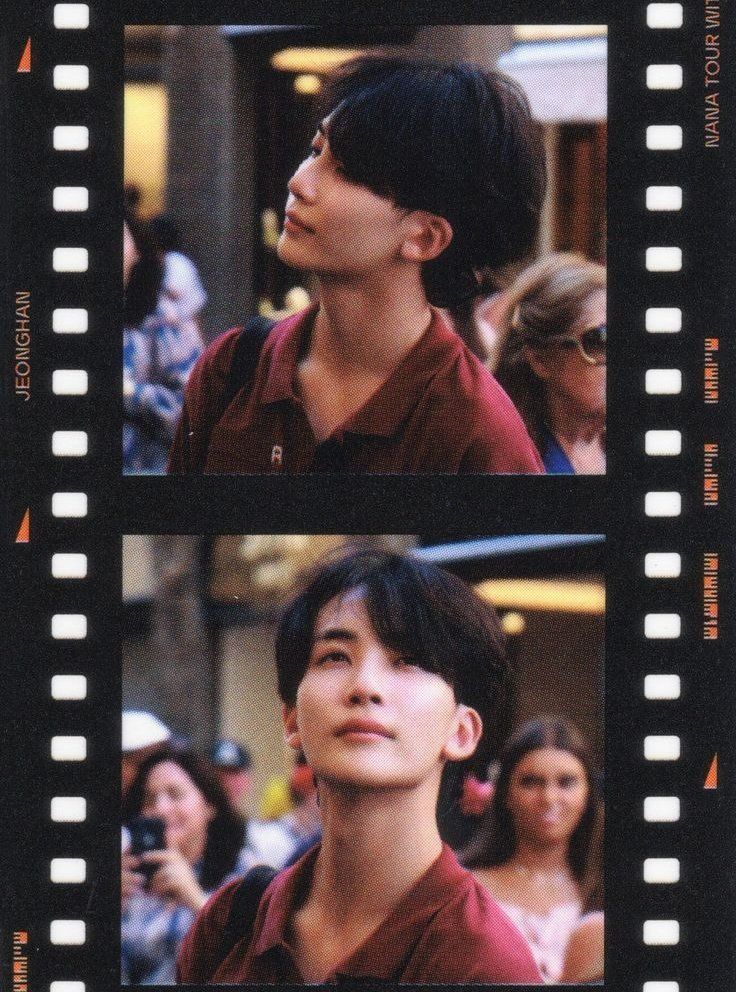 welcome back nana tour jeonghan