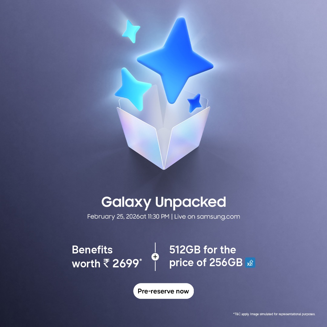 Mb_f4evr's tweet photo. Smarter. Safer. More powerful than ever.
The future is here with #GalaxyAI 🤖✨
@SamsungIndia
 leading the AI revolution 🔥
#AIPhone https://t.co/T4Tb9UHDaL