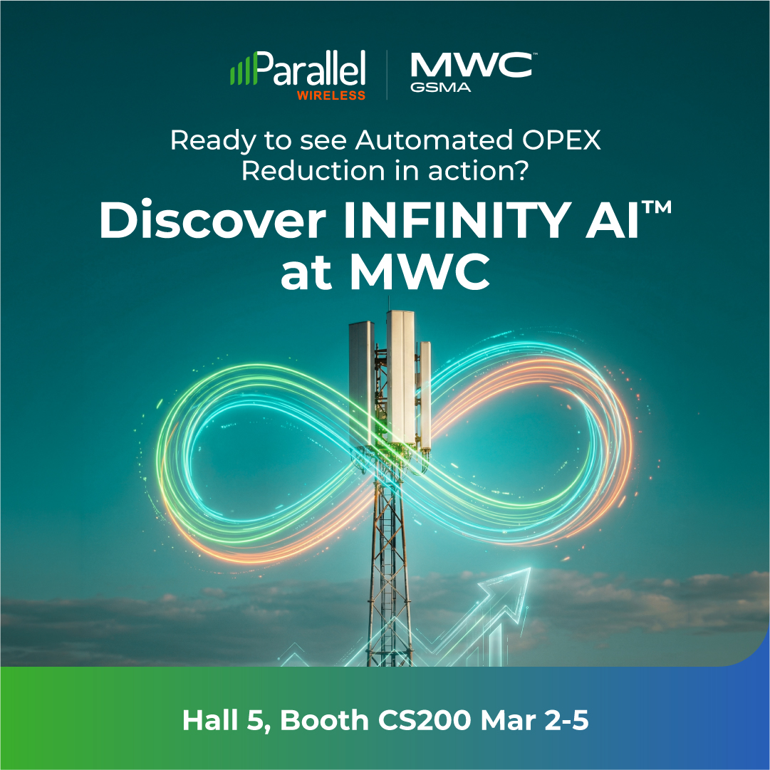 Parallel Wireless tweet media