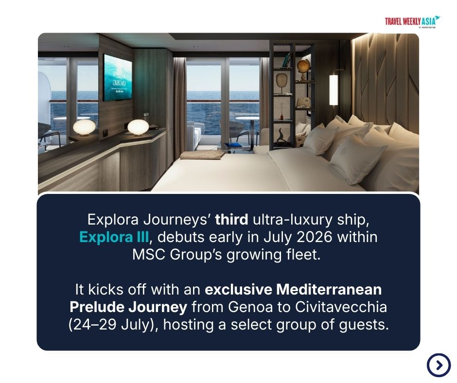 Travel Weekly Asia tweet media