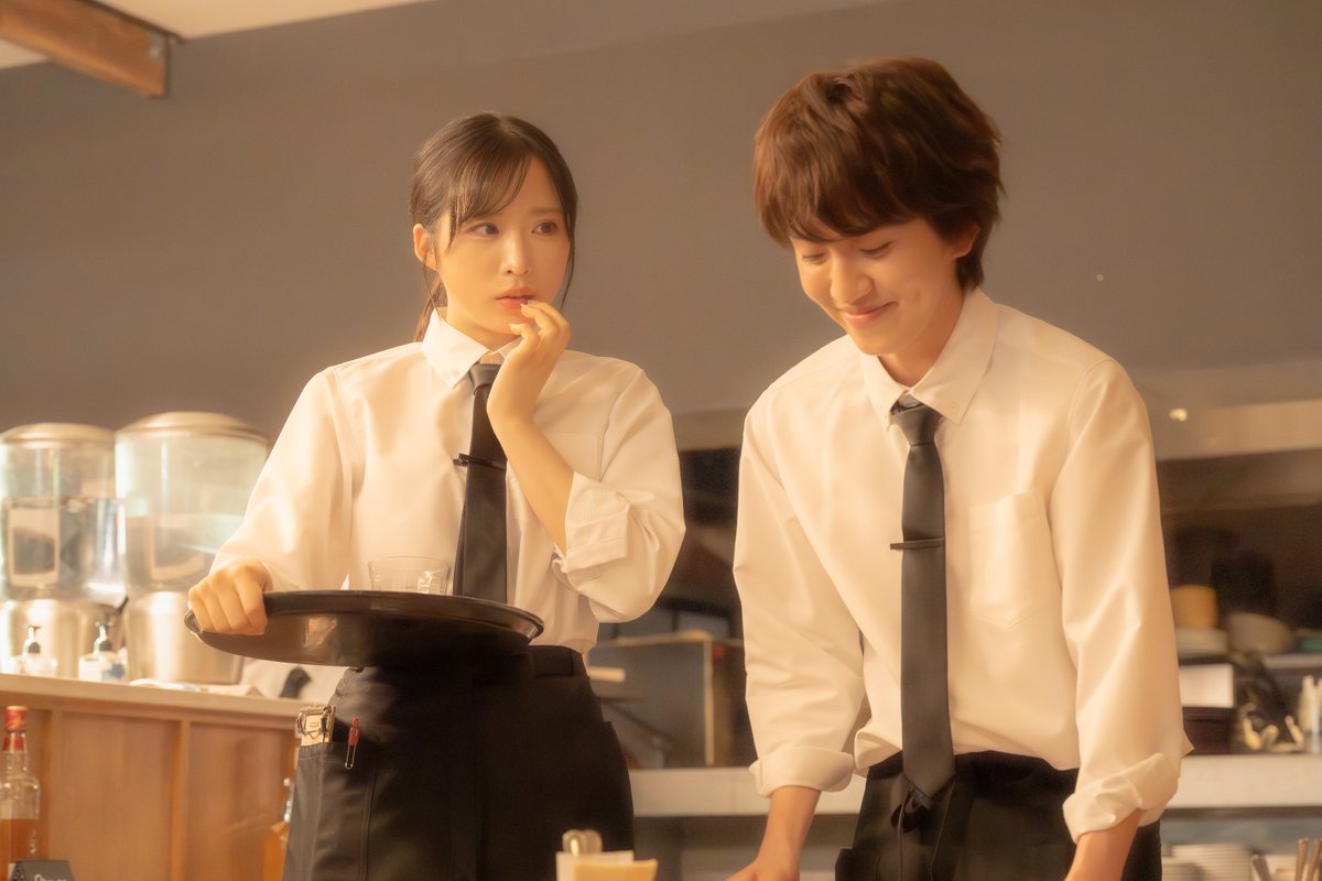 連続ドラマW-30「ストロボ・エッジ Season１・２」公式〈WOWOW〉 tweet media