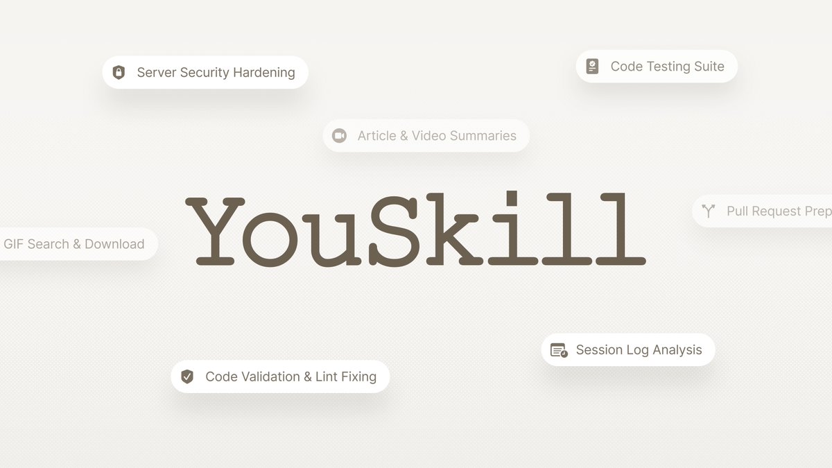 YouWare Japan tweet media