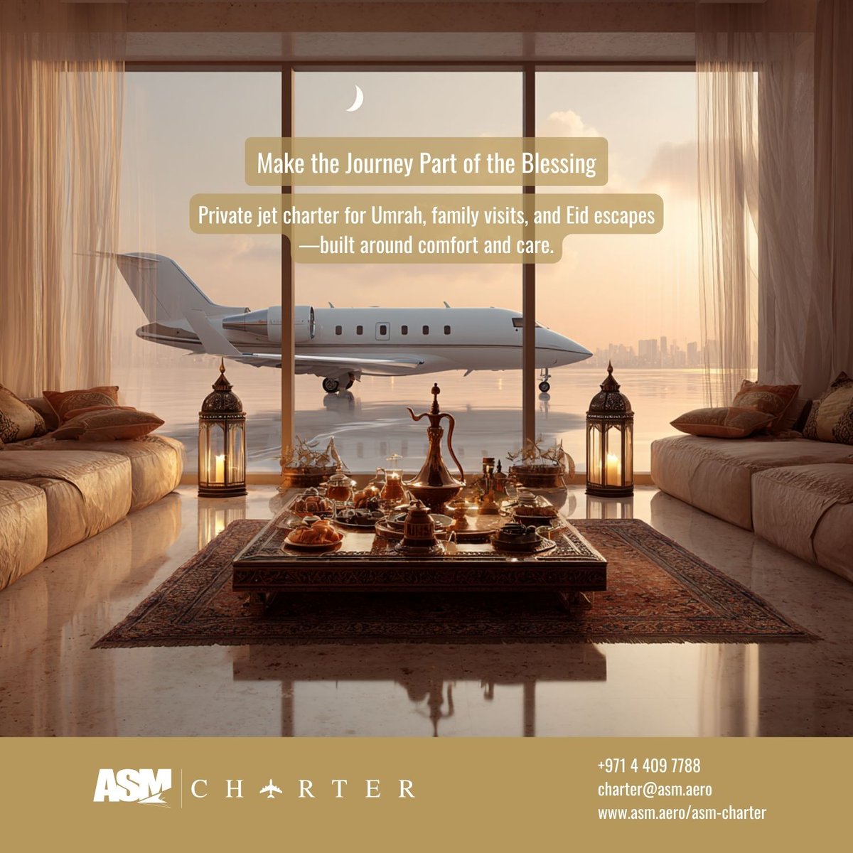 Aviation Services Management (ASM) tweet media