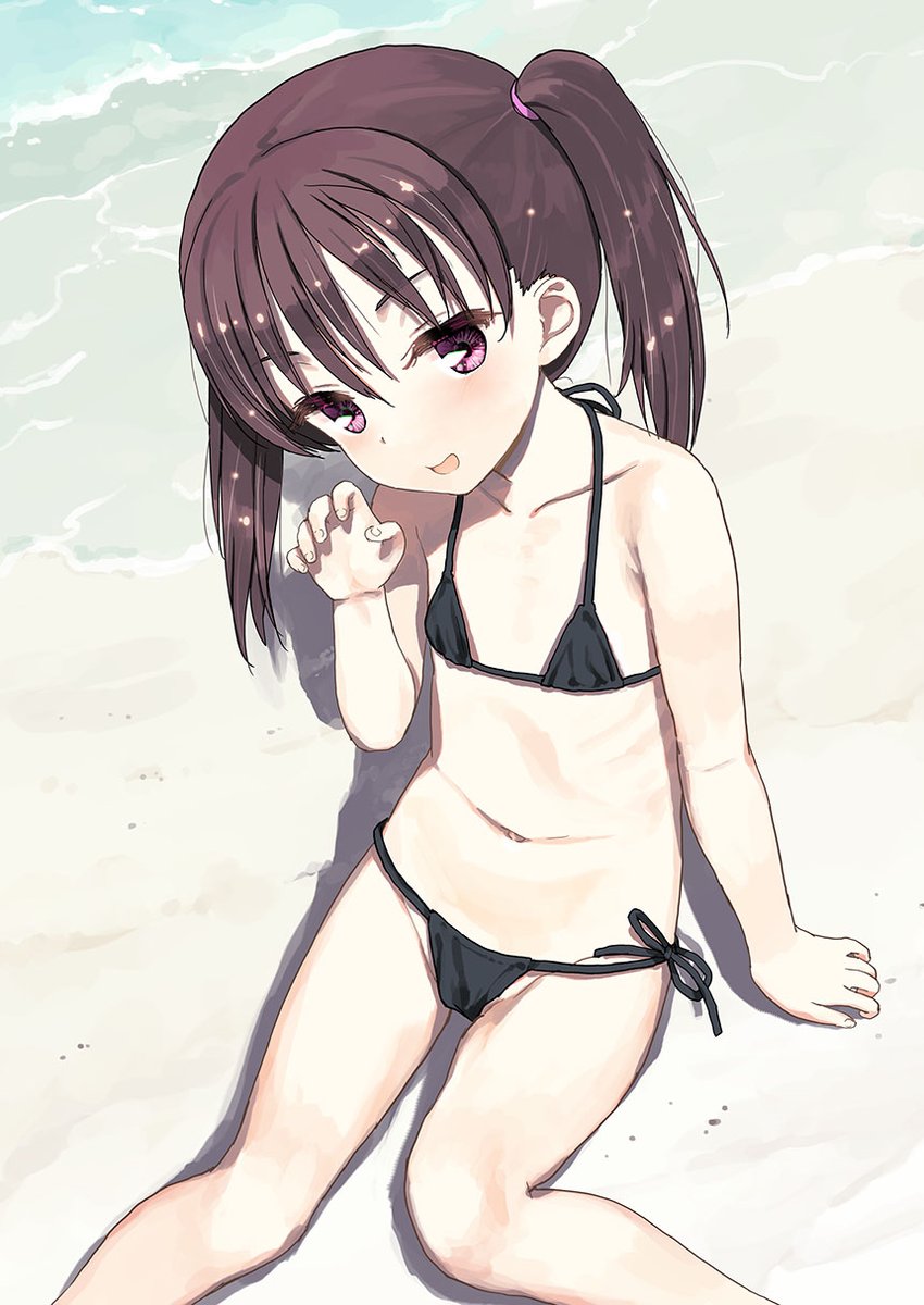 なんか暑いので水着貼るデス 