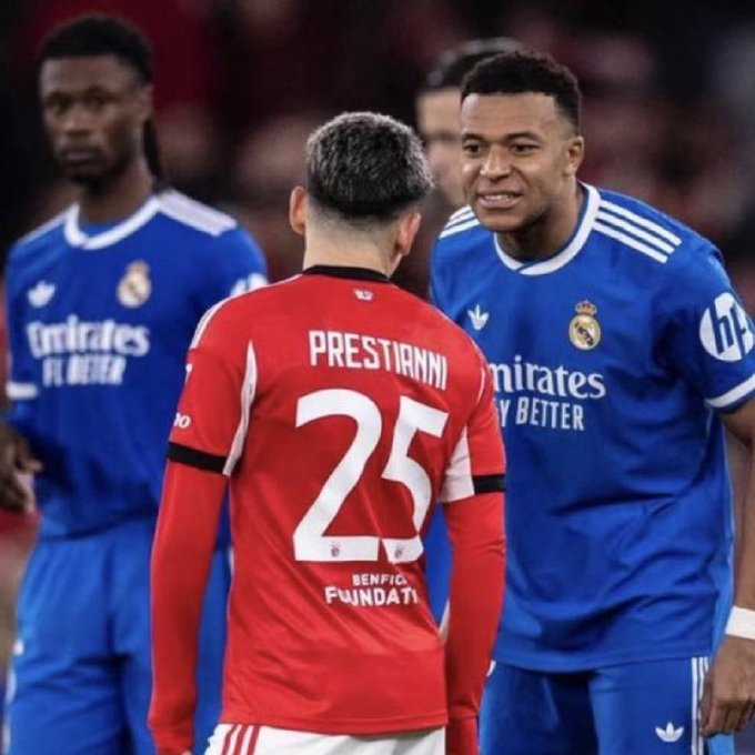 ✅ Si sos del Real Madrid podes pegarle un puñetazo en la cara a tu contrincante sin consecuencias.
✅ Si sos del Real Madrid podes acusar de "racista" a quién quieras sin pruebas y arruinarle la carrera sin consecuencias.
✅ Si sos del Real Madrid podes decirle "puto" a quién