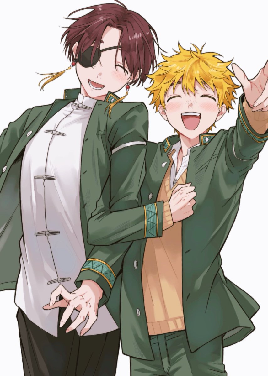 一緒に頑張ろうね