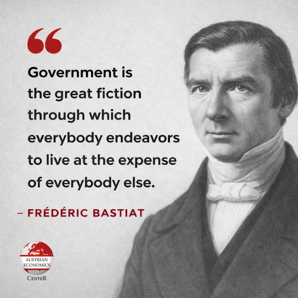 Austrian Economics Center | Hayek Institut tweet media