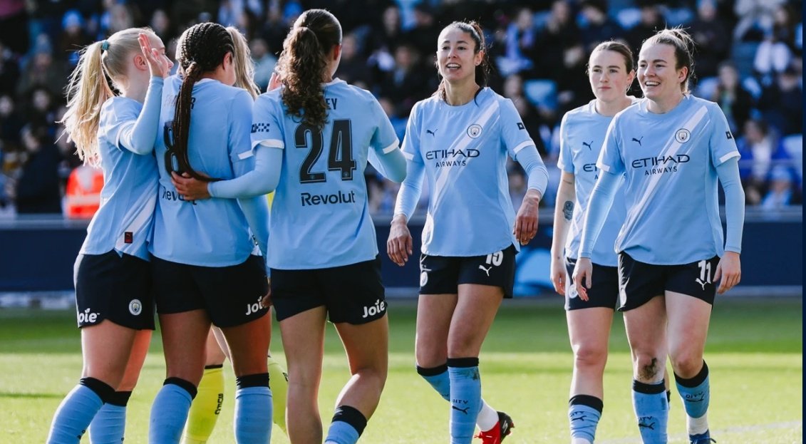 The Quarter Final draw for the <a href="/AdobeWFACup/">Adobe Women's FA Cup</a> takes place this evening at approx 7pm 

It can be viewed live on <a href="/tntsports/">TNT Sports</a> 1 or streamed live on <a href="/AdobeWFACup/">Adobe Women's FA Cup</a> ,TNT or Channel 4 Sport You Tube channels

City are ball number 1 in the draw and ties are due to be played on 4/5th April