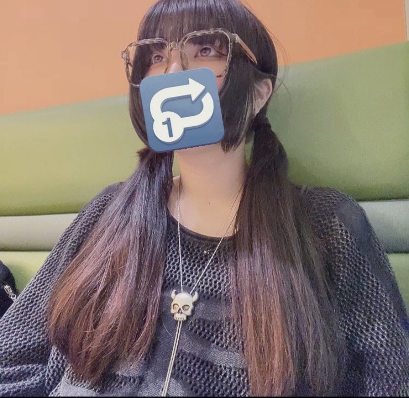 鮫嶋です tweet media