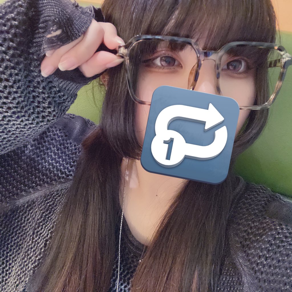 鮫嶋です tweet media