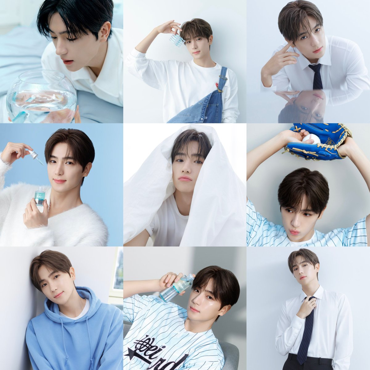 : 아누아 고마웟떠요 >3 🩵🪽
ฮยอนแจหมดสัญญากับพี่ anua แล้ว ตอนนี้รู้สึกเหมือนคนอกหักเลย … เป็นแบรด์ที่ดีที่สุดในโลกเขาดีกับน้องเรามาก ๆ มีอัดรายการก็ส่งรถมาเป็นกำลังใจให้ ดีตั้งแต่วันแรกจนวันนี้ ฮื่อ่่่่ ขอบคุณที่เลือกฮยอนแจแล้วดูแลน้องเราดีมาตลอด แล้วเจอกันใหม่น้า  ꊞ🧍🏻🖐🏻⸍꙳