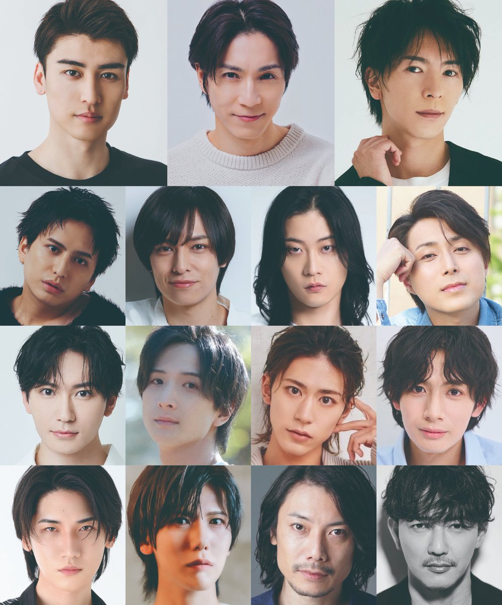 舞台「新宿羅生門」 tweet media