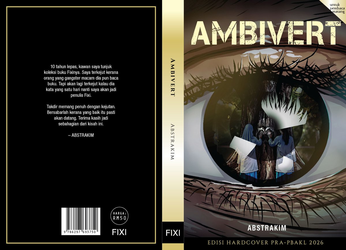 Buku Fixi tweet media