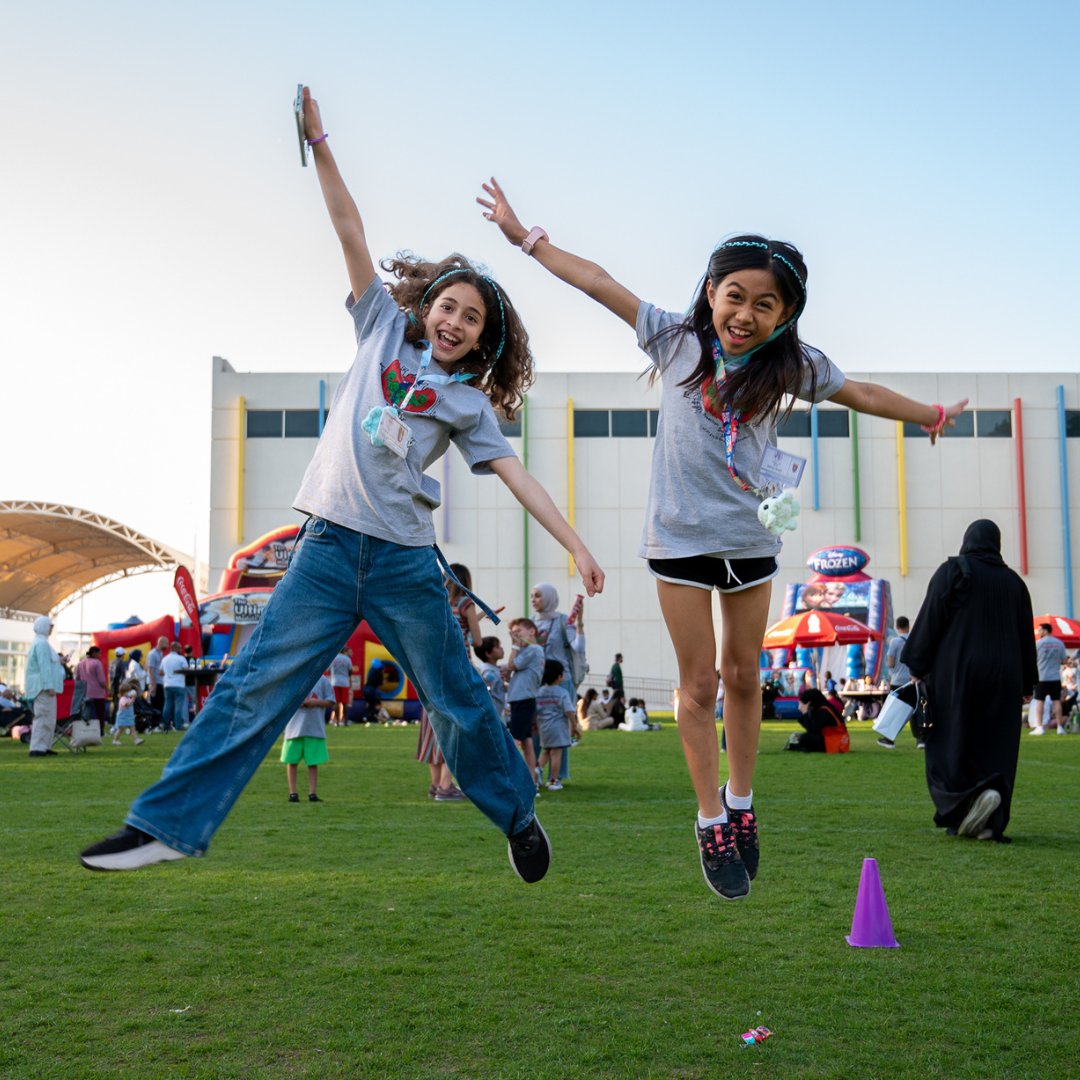 American School Doha tweet media