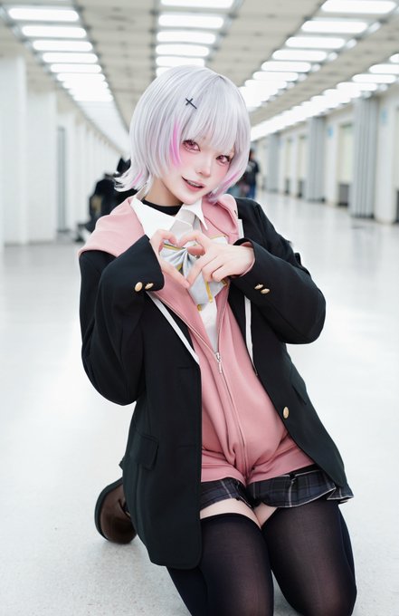 Twitterのコスプレ画像7