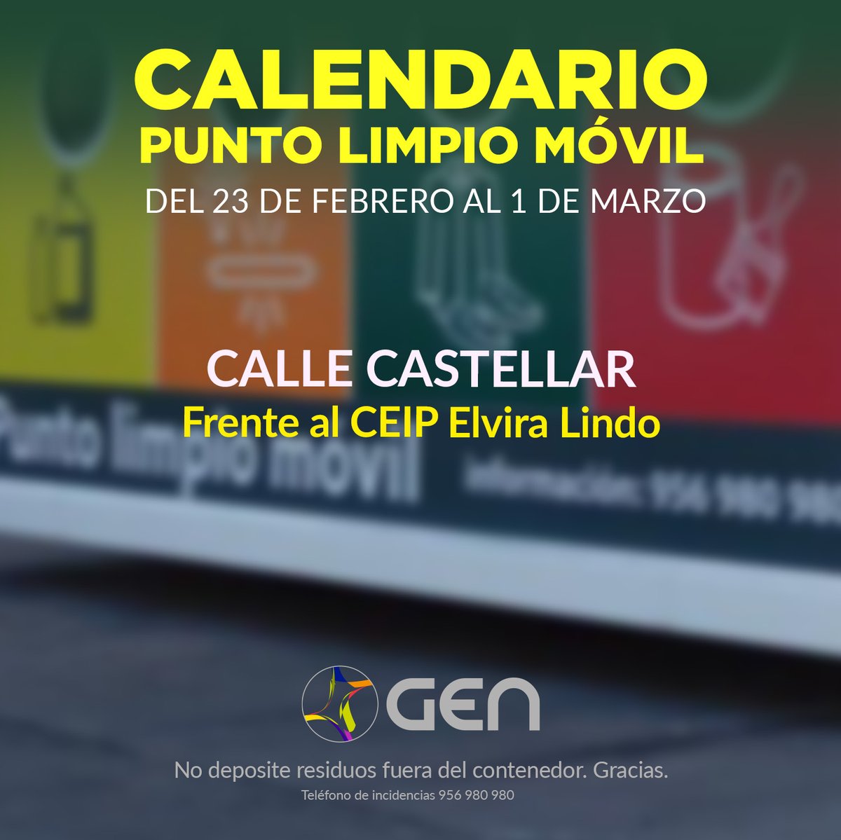 Grupo Energético tweet media