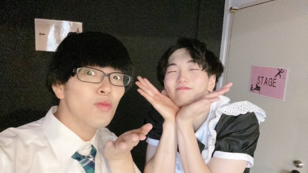 ゾマやかじゃない!🍊@リアルアキバボーイズ (@RAB_ZOMAYAKA) / Posts / X