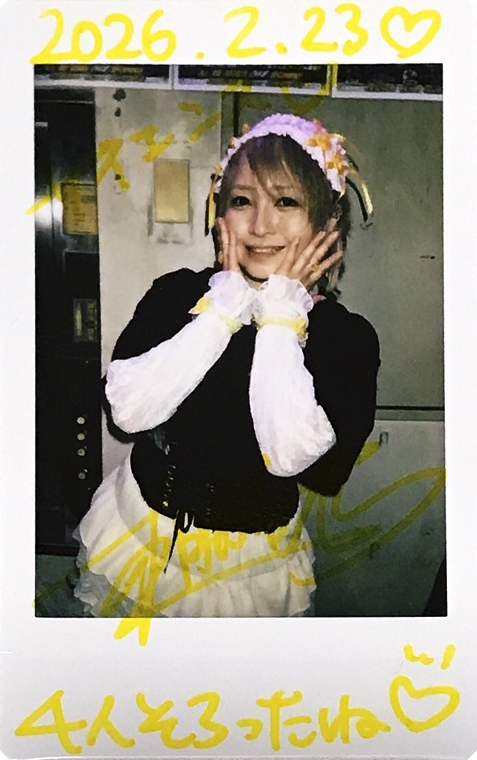 02/23 桃月さんと@新宿 club SCIENCE