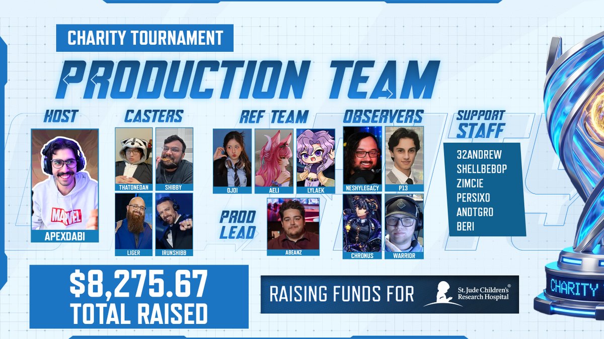 Hammer & Shield Productions tweet media