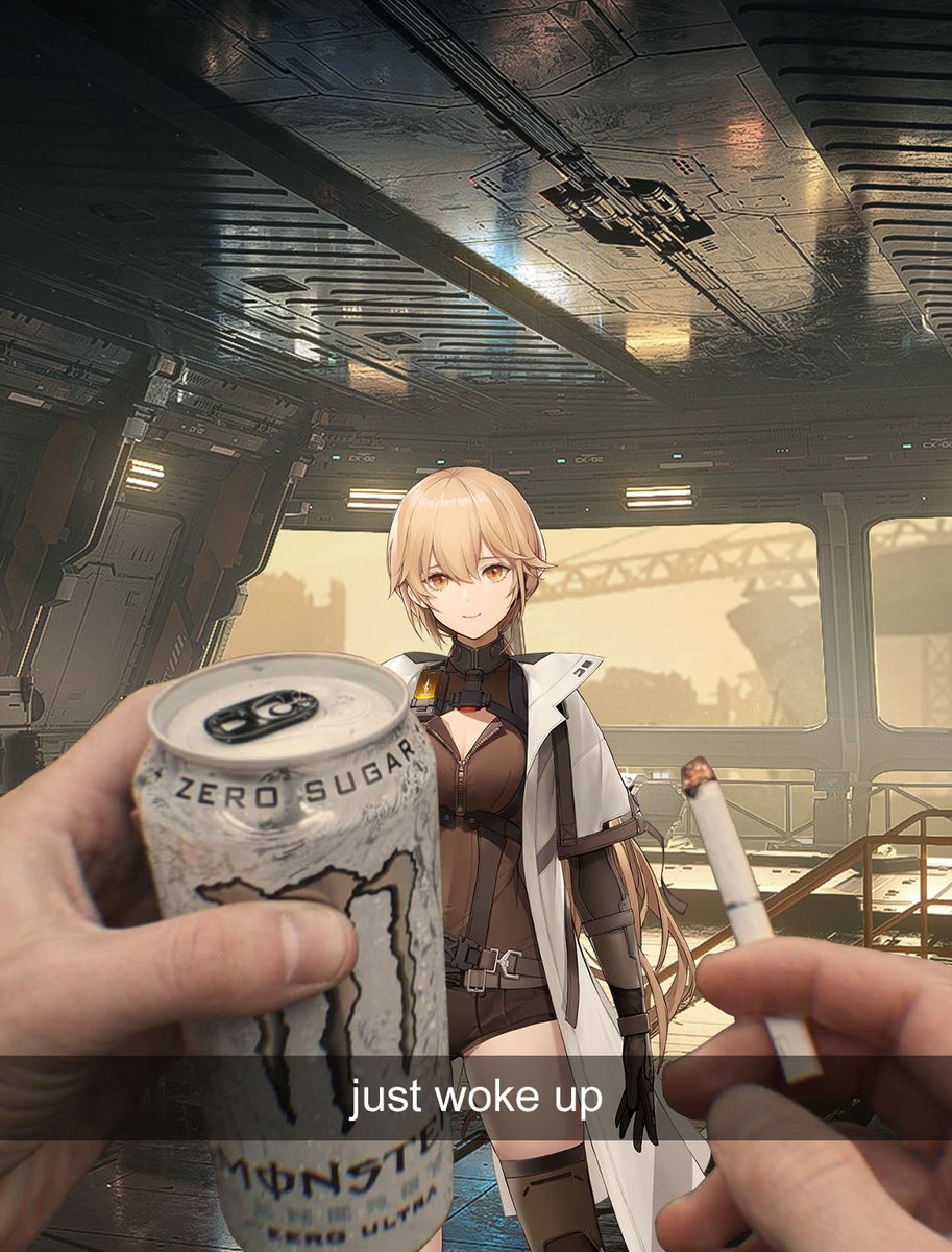 ShikikanAventa's tweet photo. gm
#GirlsFrontline2Exilium https://t.co/wbmKImNNV5