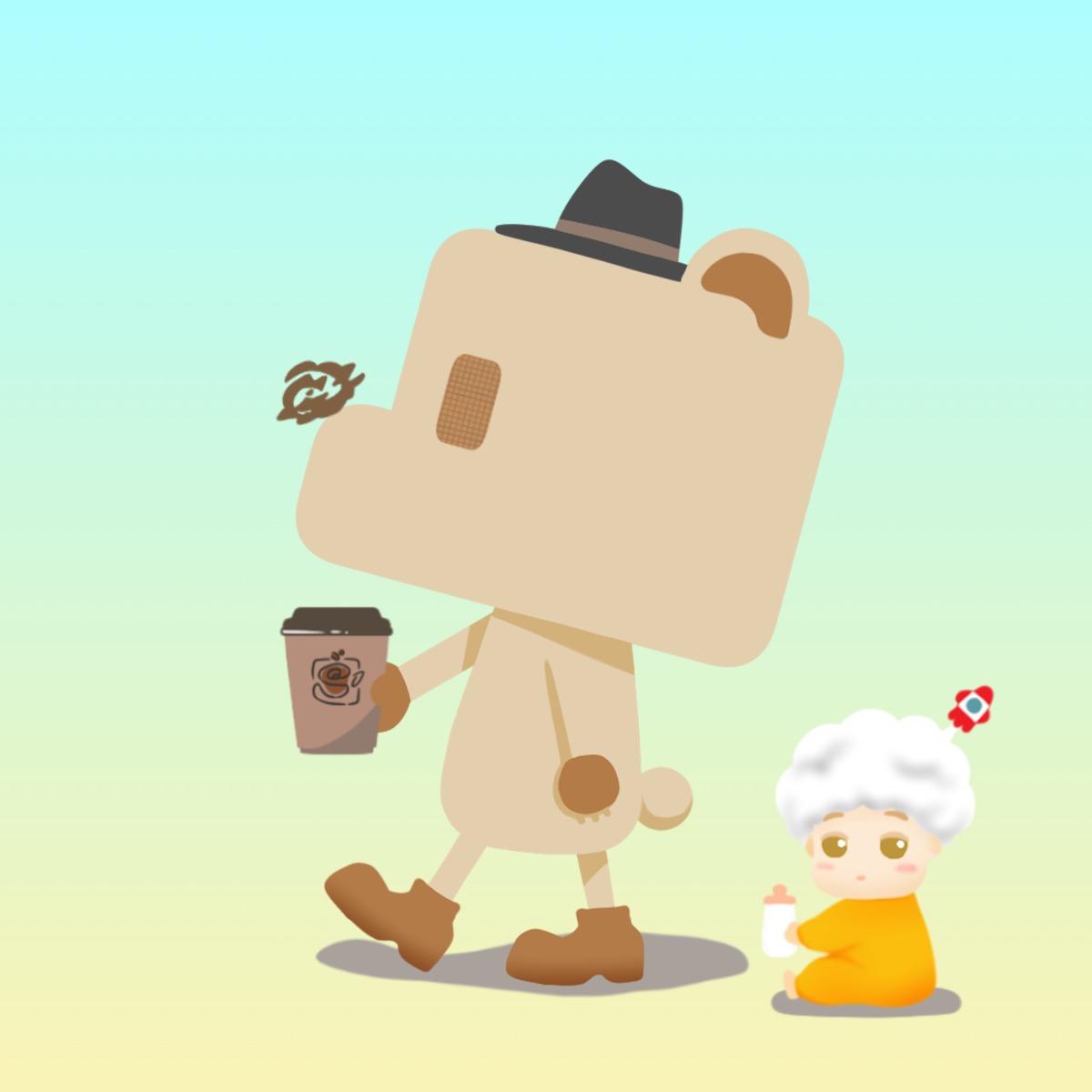 ジュリア🧩(GIULIAV6) tweet media